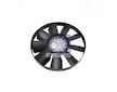 Koleso ventilátora chladenia motora DT Spare Parts 7.60702