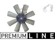 Ventilátor chladenia motora MAHLE CFF 477 000P