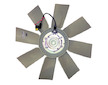 Ventilátor chladenia motora MAHLE CFF 477 000P