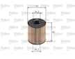 Olejový filter VALEO 586503