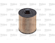 Olejový filter VALEO 586503