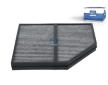 Filter vnútorného priestoru DT Spare Parts 4.66038