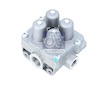 Viacokruhový ochranný ventil DT Spare Parts 2.44037