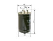 Palivový filter BOSCH 0 450 906 261