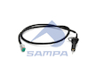 Snímač opotrebenia brzdového oblożenia SAMPA 079.253