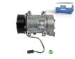 Kompresor klimatizácie DT Spare Parts 1.23023