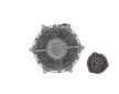 Spojka ventilátora chladenia MAHLE CFC 215 000P