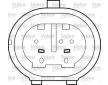 Mechanizmus zdvíhania okna VALEO 850483