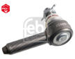 Hlava/čap spojovacej tyče riadenia FEBI BILSTEIN 03135