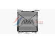 Chladič motora AVA QUALITY COOLING DF2098
