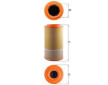 Vzduchový filter MAHLE LX 1024