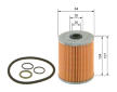 Filter pracovnej hydrauliky BOSCH F 026 407 290