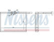 Výparník klimatizácie NISSENS 92324