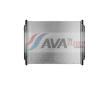 Chladič motora AVA QUALITY COOLING RE2131N