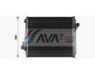 Chladič plniaceho vzduchu AVA QUALITY COOLING RE4143