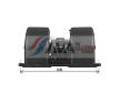 Vnútorný ventilátor AVA QUALITY COOLING DF8099