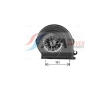 Vnútorný ventilátor AVA QUALITY COOLING DF8099