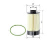 Palivový filter BOSCH F 026 402 099