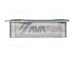 Chladič motorového oleja AVA QUALITY COOLING VL3143