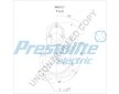 Alternátor PRESTOLITE ELECTRIC 861078