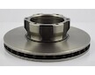 Brzdový kotúč DT Spare Parts 4.63988
