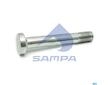Čap listovej prużiny SAMPA 101.129