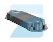 Chladič motorového oleja AVA QUALITY COOLING SC3050