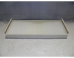 Filter vnútorného priestoru BOSCH 1 987 431 163