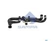 Hadica chladenia SAMPA 040.431