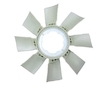 Koleso ventilátora chladenia motora . P7086