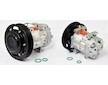 Kompresor klimatizácie MAHLE ACP 126 000S