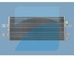 Kondenzátor klimatizácie AVA QUALITY COOLING SC5047