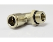 Konektor pneumatického vedenia MTX MPL12-M16X1.5/CR
