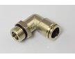 Konektor pneumatického vedenia MTX MPL12-M16X1.5/CR