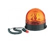 Majak magneticky 12/24V LED oranzovy
