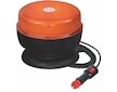 Majak magneticky 12/24V LED oranzovy