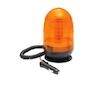 Majak magneticky 12/24V LED oranzovy