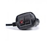 Majak magneticky 12/24V LED oranzovy