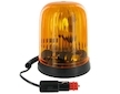Majak magneticky 12V oranzovy