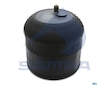 Mech pneumatického prużenia SAMPA SP 554187-K