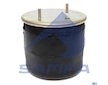 Mech pneumatického prużenia SAMPA SP 554961-KP