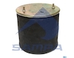Mech pneumatického prużenia SAMPA SP 55881-KP