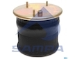 Mech pneumatického prużenia SAMPA SP 55887-K04