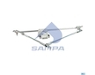 Mechanizmus stieračov SAMPA 033.031