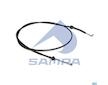 Plynové lanko SAMPA 079.340