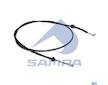 Plynové lanko SAMPA 079.340