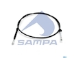 Plynové lanko SAMPA 079.343