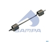Prużina brzdovej čeľuste SAMPA 080.051
