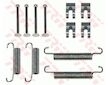 Sada príslużenstva brzdovej čeľuste TRW SFK375