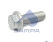 Skrutka SAMPA 020.058